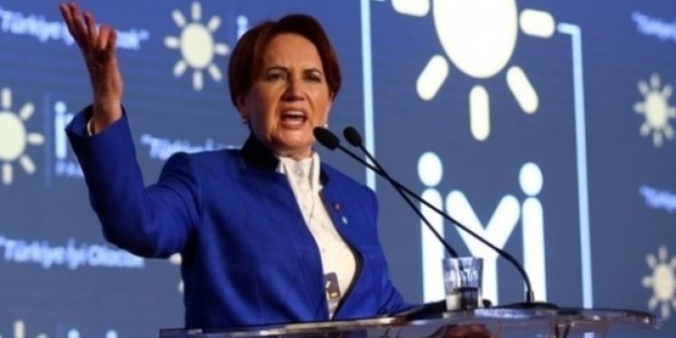 İYİ Parti’de ‘taktik hata’ görevden aldırdı