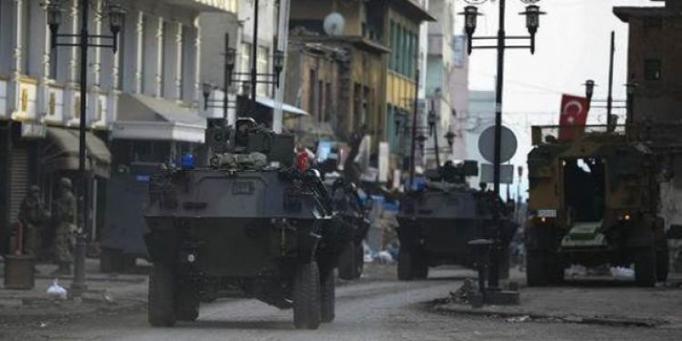 Diyarbakır’a bağlı 26 köyde sokağa çıkma yasağı ilan edildi