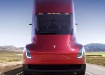 Tesla Semi Tırlarını Amerikan devi de kullanacak