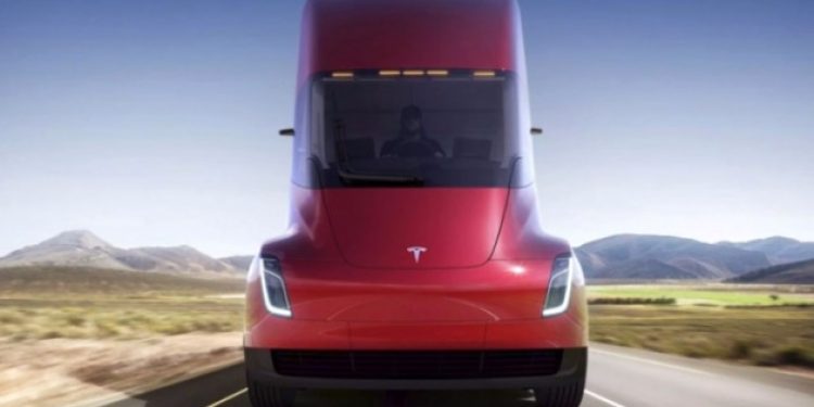 Tesla Semi Tırlarını Amerikan devi de kullanacak