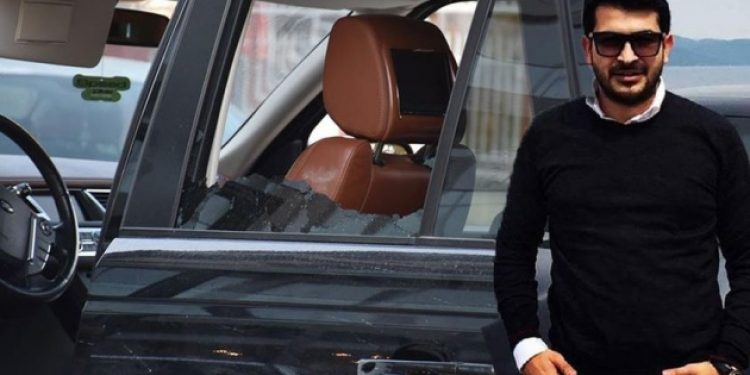 27 yaşındaki genci lüks cipte öldürdüler