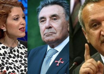 İşte Türkiye’nin yeni fotoğrafı! Aydın Doğan-Mehmet Ağar-Nagehan Alçı..
