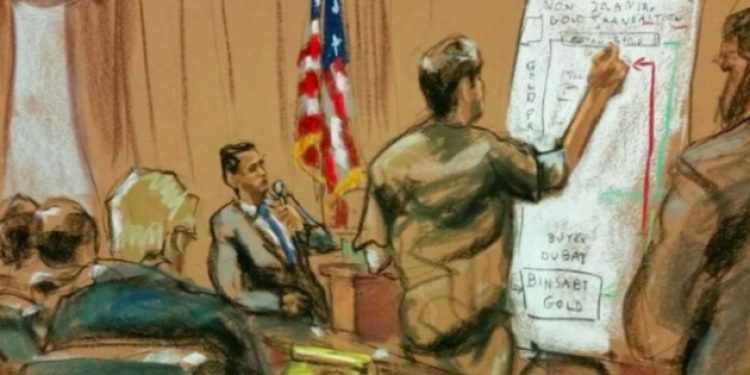 CIA Başkan yardımcısı Türkiye’yi ambargo konusunda uyarmış!