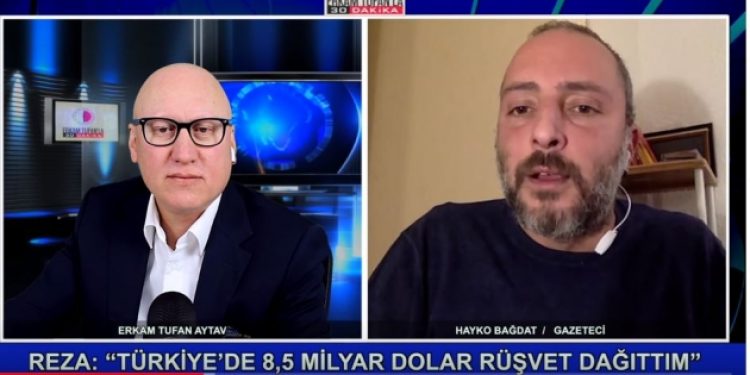 Zarrab’ın dağıttığı rüşvetten gazeteciler pay aldı mı?