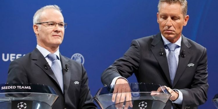 Şampiyonlar Ligi kura çekimi ne zaman, saat kaçta, hangi kanalda?