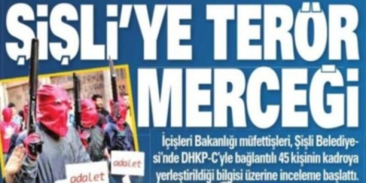 Havuz medyası Akşam, hedefteki 2 CHP’li belediyeyi daha yazdı