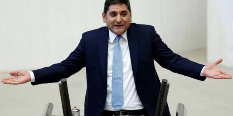 Erdoğdu: Hukuk sadece muhalif belediyelere uygulanıyor.. Bunun sonu kaostur