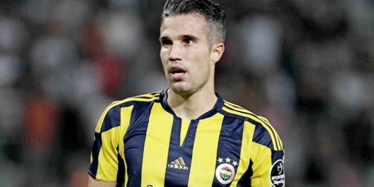 İşte van Persie’nin yeni takımı