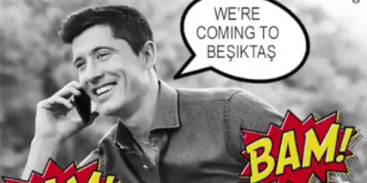 Bayern Münih’in göndermesine Beşiktaş’tan anında cevap