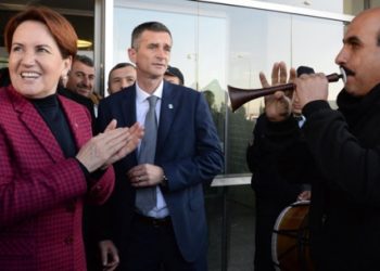 Akşener, erken seçimin tarihini verdi