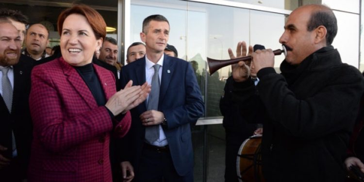 Akşener, erken seçimin tarihini verdi