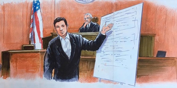 Zarrab davasında savcılığın tanığı 17 Aralık operasyonu yapan polislerden Komiser Hüseyin Korkmaz