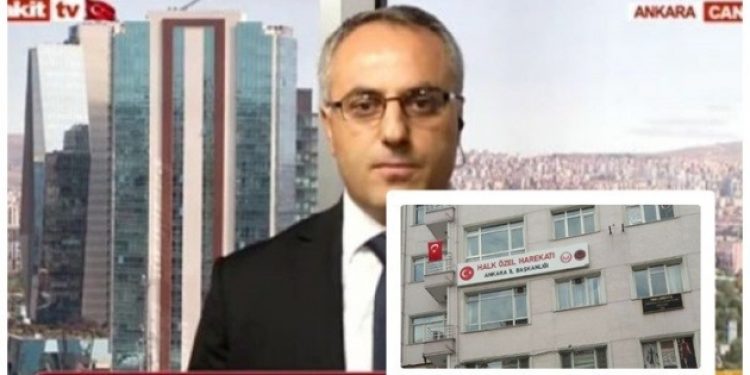 Akit TV’den silahlanma ve savaş çağrısı!