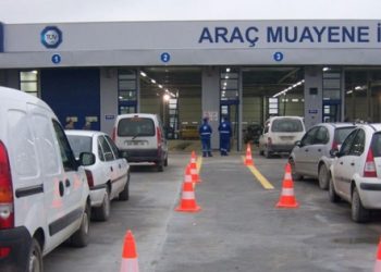 AKP’den bir zam da araç muayenelerine.. Yüzde 14,47’lik zam..
