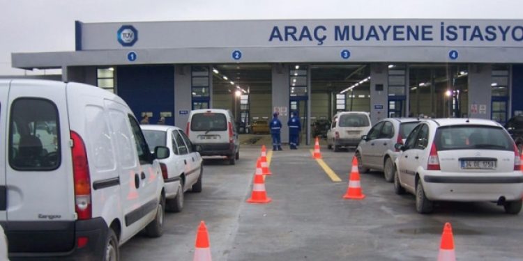 AKP’den bir zam da araç muayenelerine.. Yüzde 14,47’lik zam..