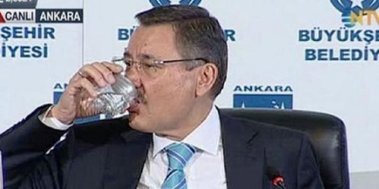 Gökçek gitti sulara indirim geldi..