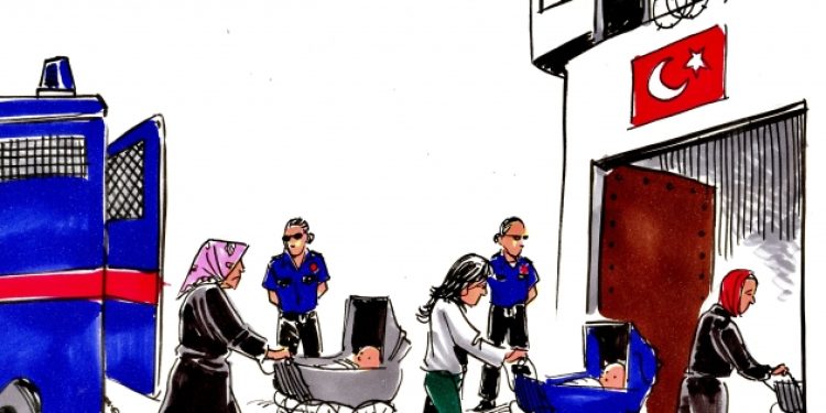 AKP’nin Kadınlara yönelik hak ihlalleri tek tek ortaya çıktı.