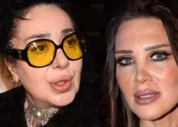 ‘O çok terbiyesiz bir kadın’