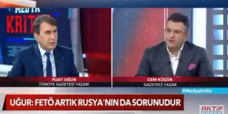 Cem Küçük’ten Hizmet mensupları için işkence yöntemleri..