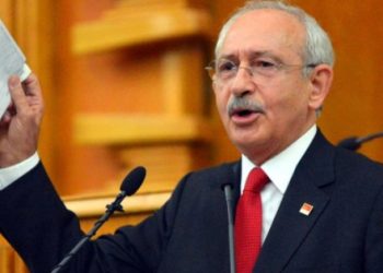 Kılıçdaroğlu’yla röportajın olduğu kitabın basımı engellendi