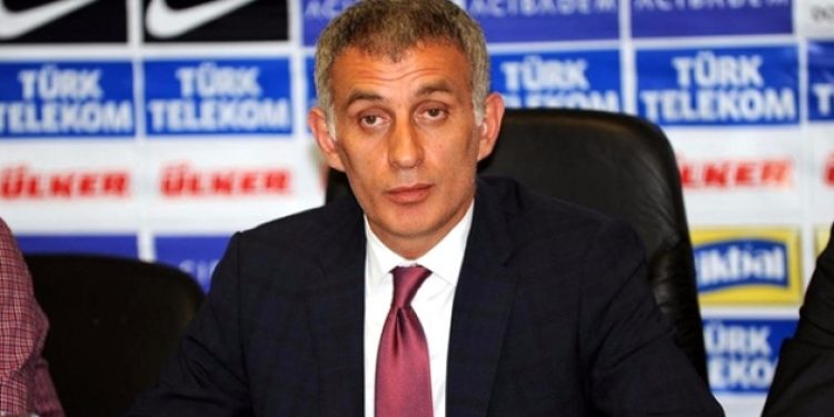 Trabzonspor eski başkanı hastaneye kaldırıldı