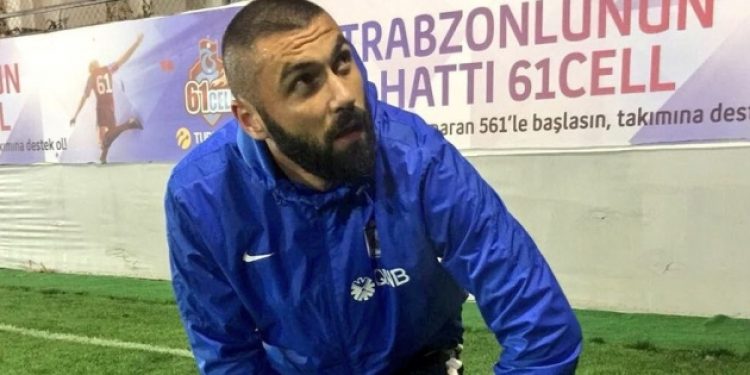 Kaza sonrası Burak Yılmaz çalışmalara başladı