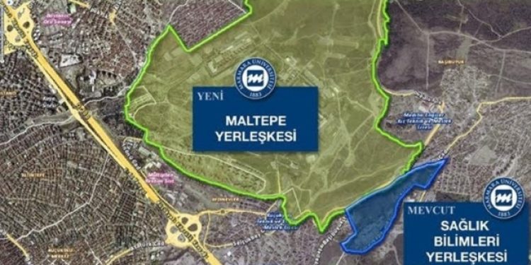 Marmara Üniversitesi’ne Recep Tayyip Erdoğan Külliyesi!