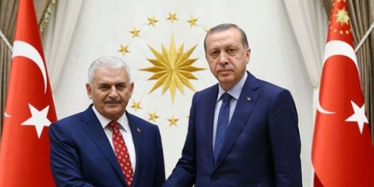 Başbakan Binali Yıldırım görevi bırakıyor mu?