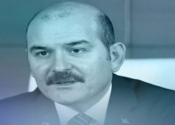 “Süleyman Soylu’nun oğlunun korumaları polise silah çekti!”