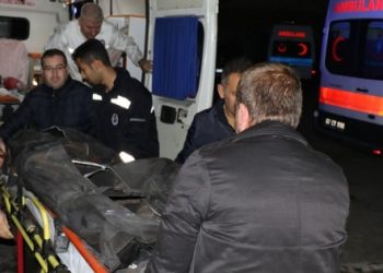 Maden ocağında göçük! Bir işçi öldü