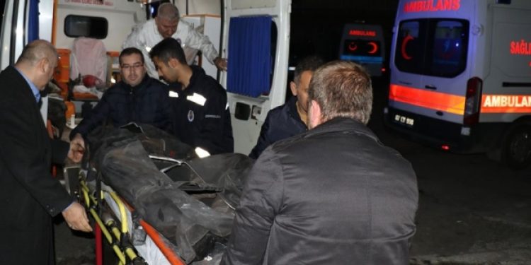 Maden ocağında göçük! Bir işçi öldü