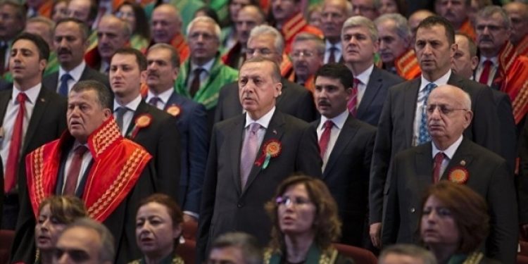 Yargıyı tamamen Erdoğan’a bağlayacak KHK