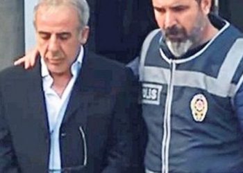 İşadamı Nimet Tarlak oğlunu öldürdü