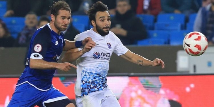 Trabzon adını tura yazdırdı