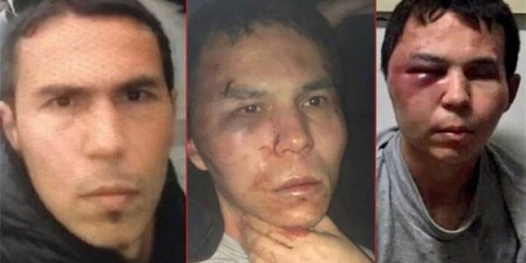 Reina katliamcısının saldırıdan 4 gün önce gözaltına alındığı ortaya çıktı