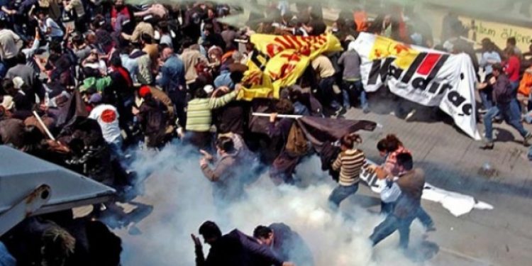 AİHM 1 Mayıs’tan dolayı hükümeti tazminata mahkum etti