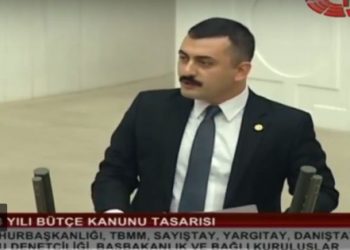 Erdem AKP’li vekilin ‘Erdoğan bizim mabudumuzdur’ sözüne sert çıktı