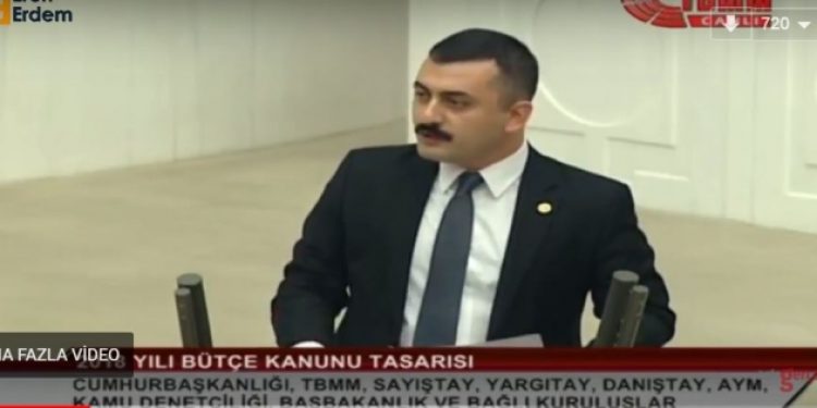 Erdem AKP’li vekilin ‘Erdoğan bizim mabudumuzdur’ sözüne sert çıktı