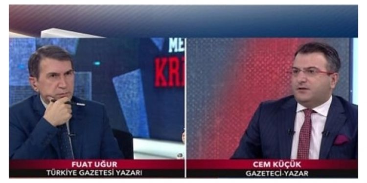 Diyarbakır Barosu’ndan Cem Küçük ve Fuat Uğur hakkında suç duyurusu