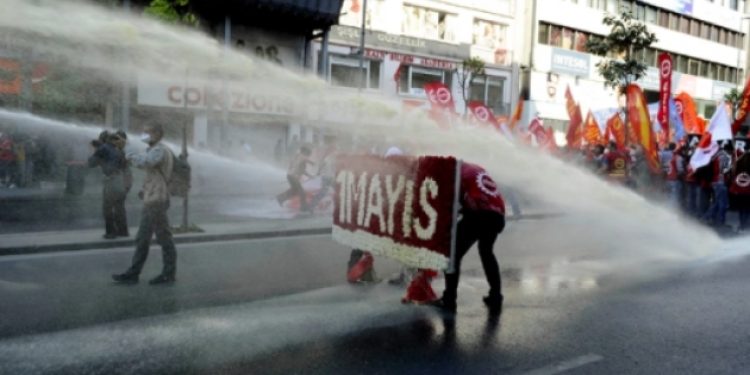 AİHM, 1 Mayıs’taki ‘saldırı’dan Türkiye’yi tazminata mahkum etti