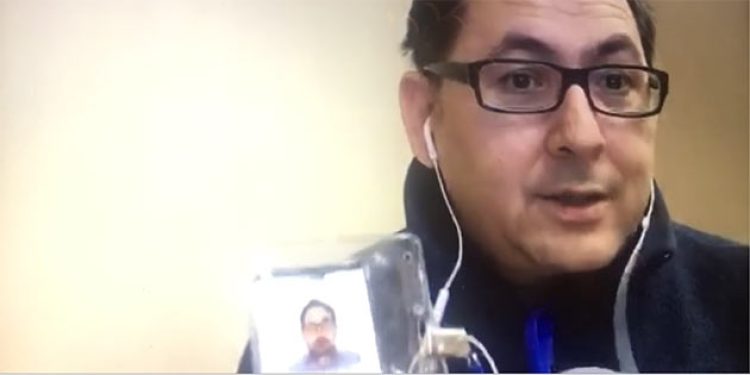 Adem Yavuz Arslan, aldığı tehditleri ve maruz kaldığı tacizleri anlattı