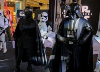 İYİ Parti, Star Wars’a reklam verdi