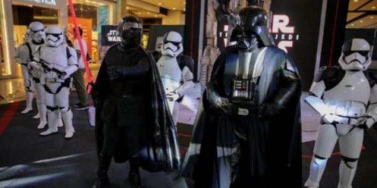 İYİ Parti, Star Wars’a reklam verdi