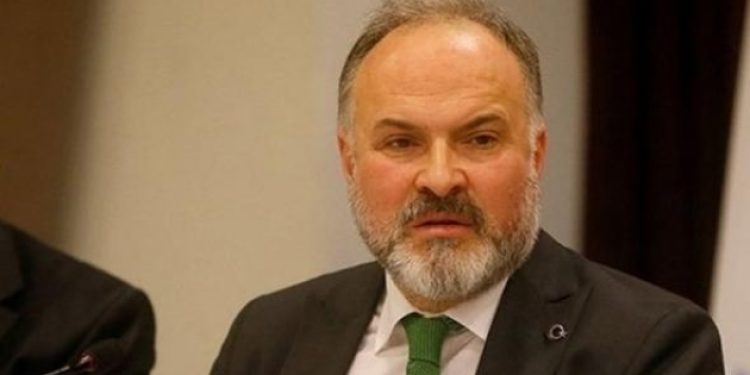 Cumhurbaşkanı Başdanışmanı Bülent Gedikli görevinden ayrıldı