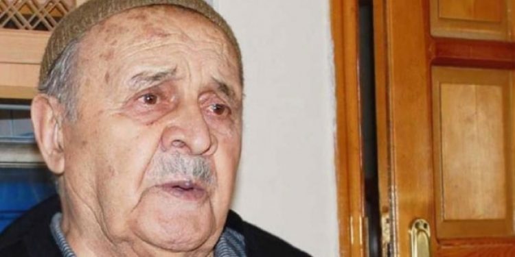 85 Yaşındaki Ali Osman Karahan nihayet tahliye edildi