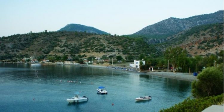 Doğa katliamında sıra Datça’da!