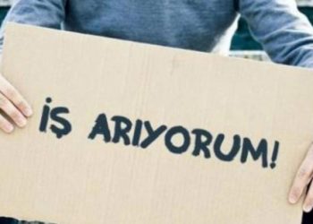 Eylül ayı işsizlik oranları açıklandı
