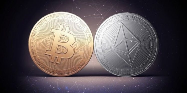 Bitcoin fiyatları yükseliyor, Ethreum eridi