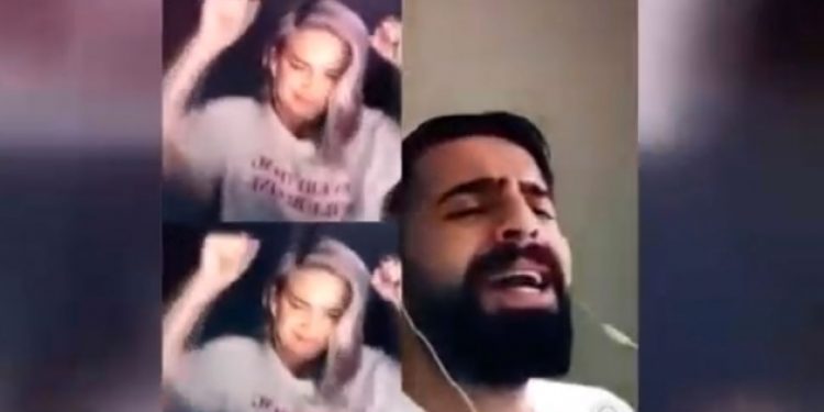 Cizreli Mehmet, Anne Marie ile yeni düet yaptı.. Yarım milyon tık aldı..