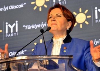 İYİ Parti’den seçimde ikinci turda ittifak teklifi
